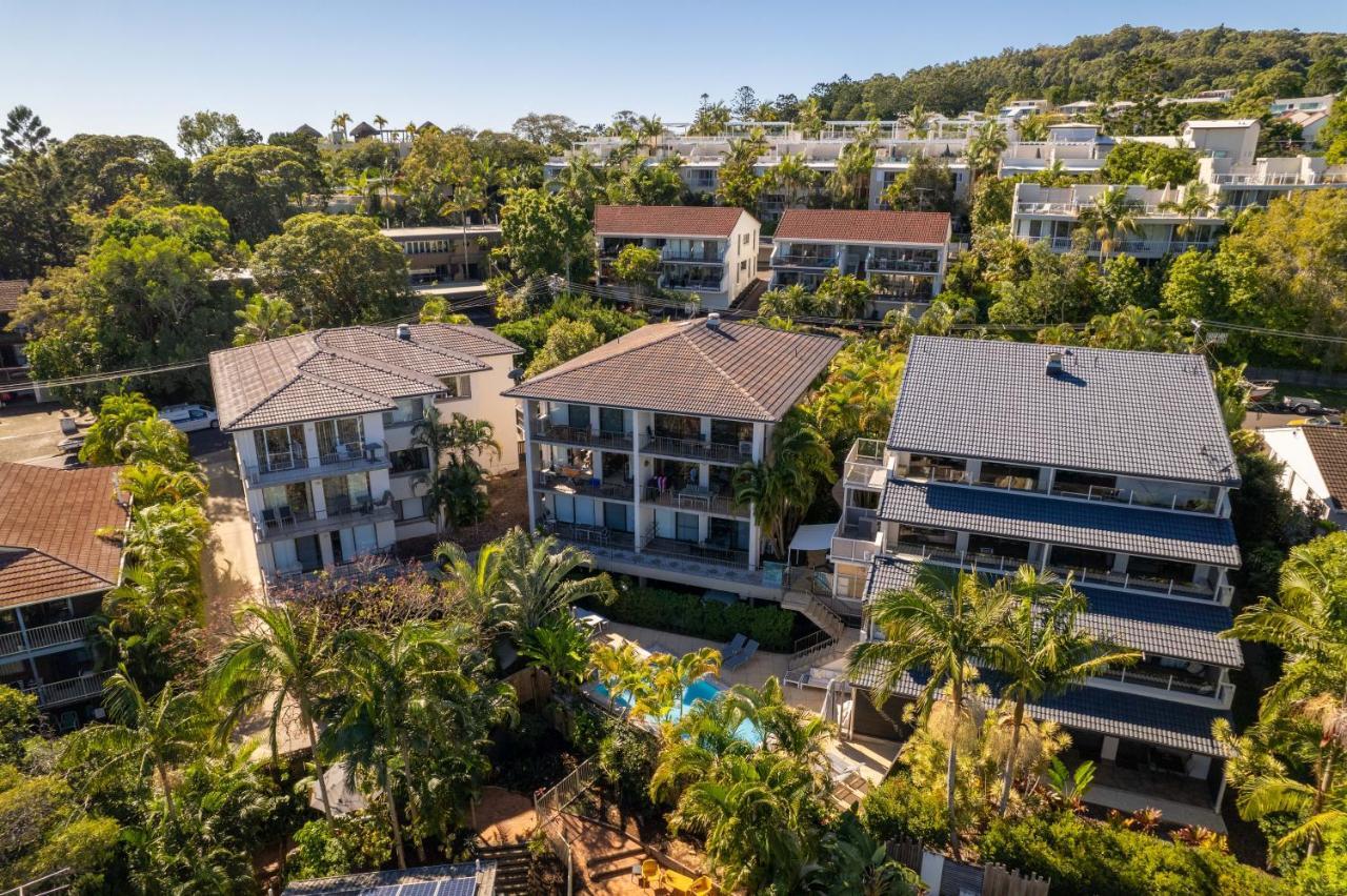 Myuna Holiday Apartments นูซาเฮดส์ ภายนอก รูปภาพ