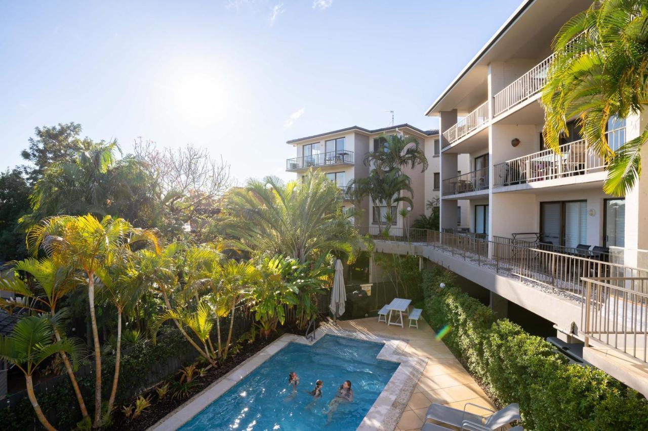 Myuna Holiday Apartments นูซาเฮดส์ ภายนอก รูปภาพ