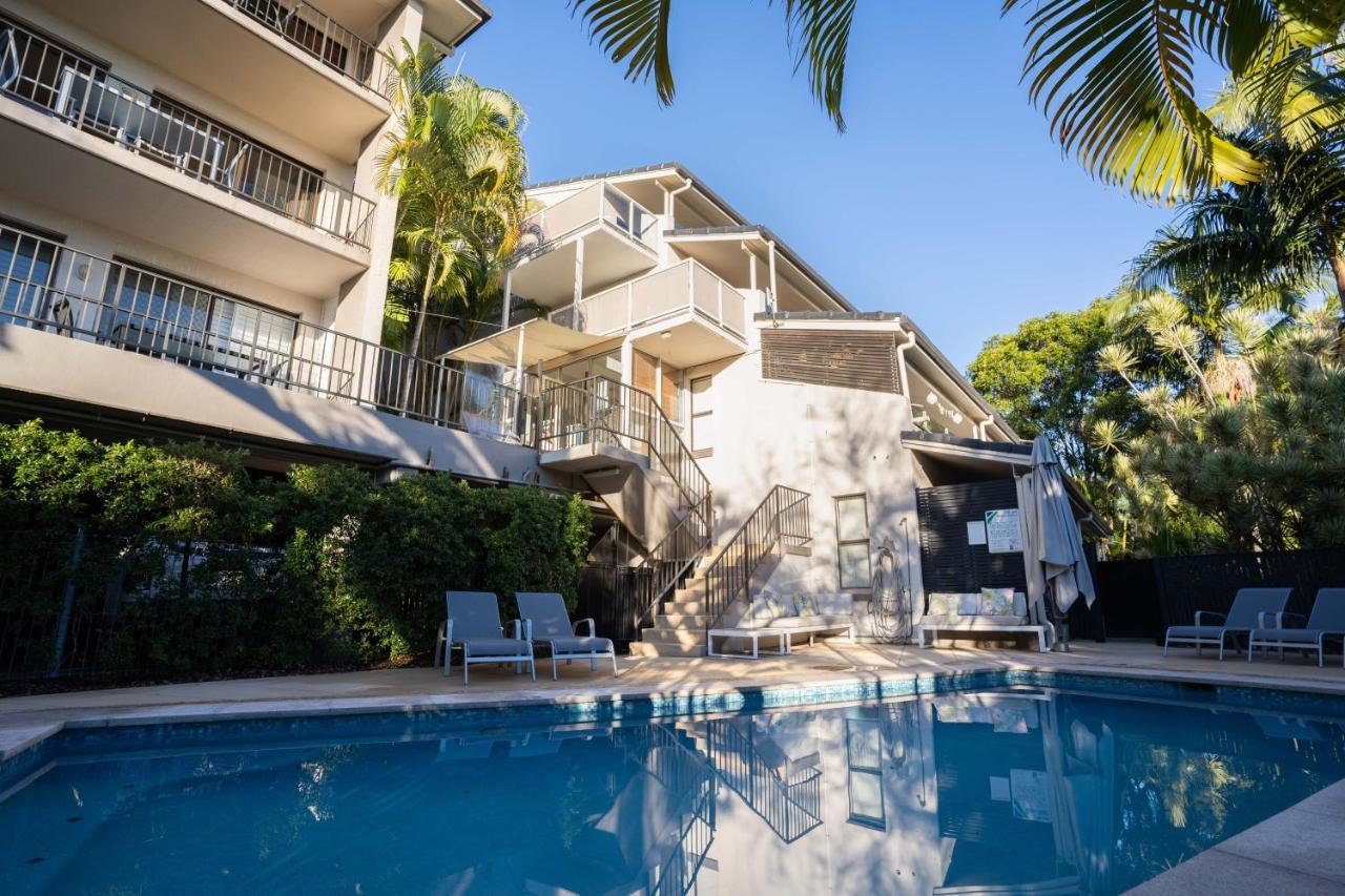 Myuna Holiday Apartments นูซาเฮดส์ ภายนอก รูปภาพ