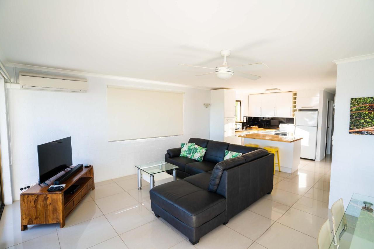Myuna Holiday Apartments นูซาเฮดส์ ภายนอก รูปภาพ