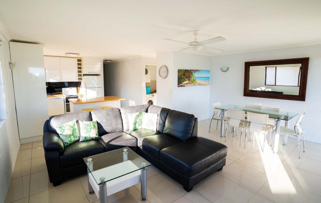 Myuna Holiday Apartments นูซาเฮดส์ ภายนอก รูปภาพ