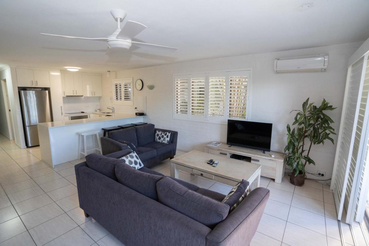 Myuna Holiday Apartments นูซาเฮดส์ ภายนอก รูปภาพ