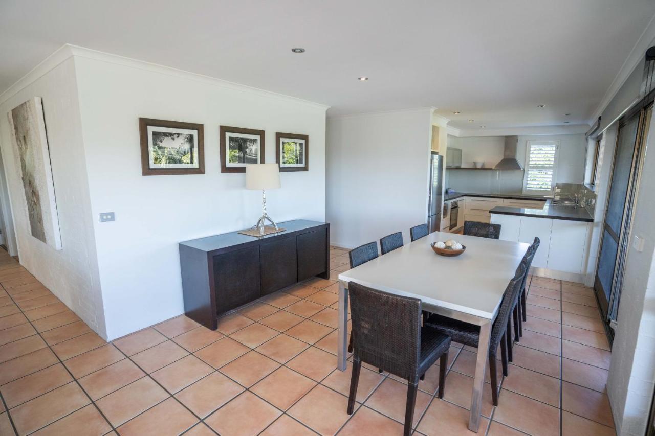 Myuna Holiday Apartments นูซาเฮดส์ ภายนอก รูปภาพ