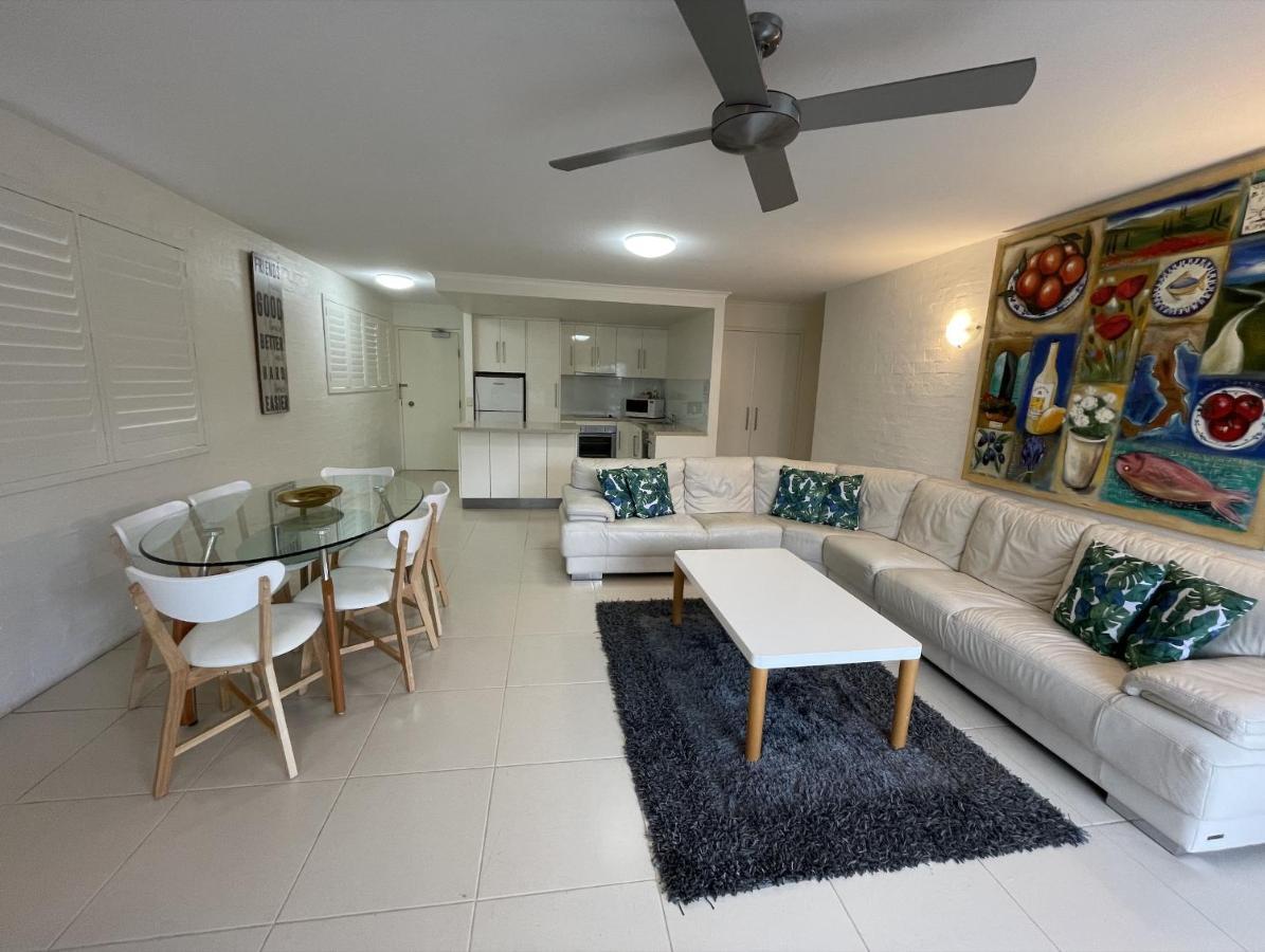 Myuna Holiday Apartments นูซาเฮดส์ ภายนอก รูปภาพ