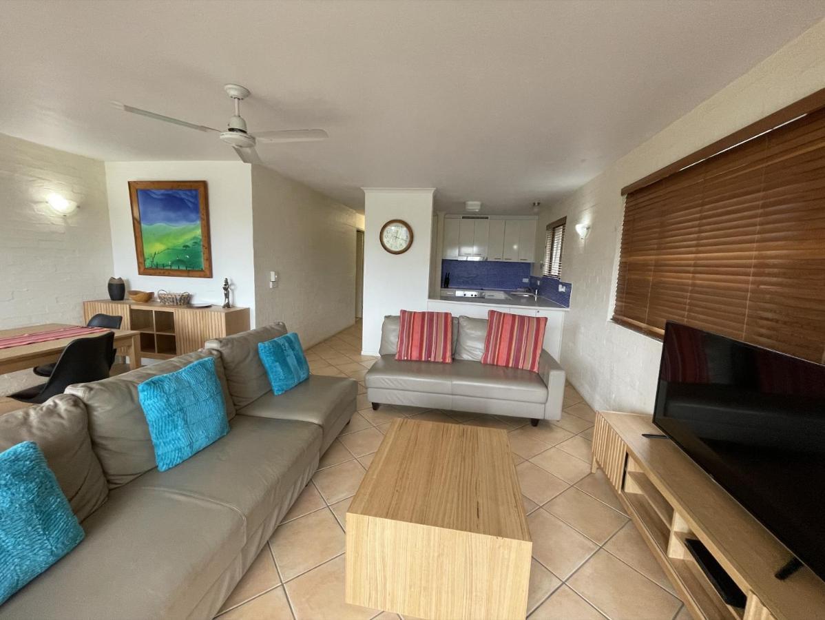 Myuna Holiday Apartments นูซาเฮดส์ ภายนอก รูปภาพ