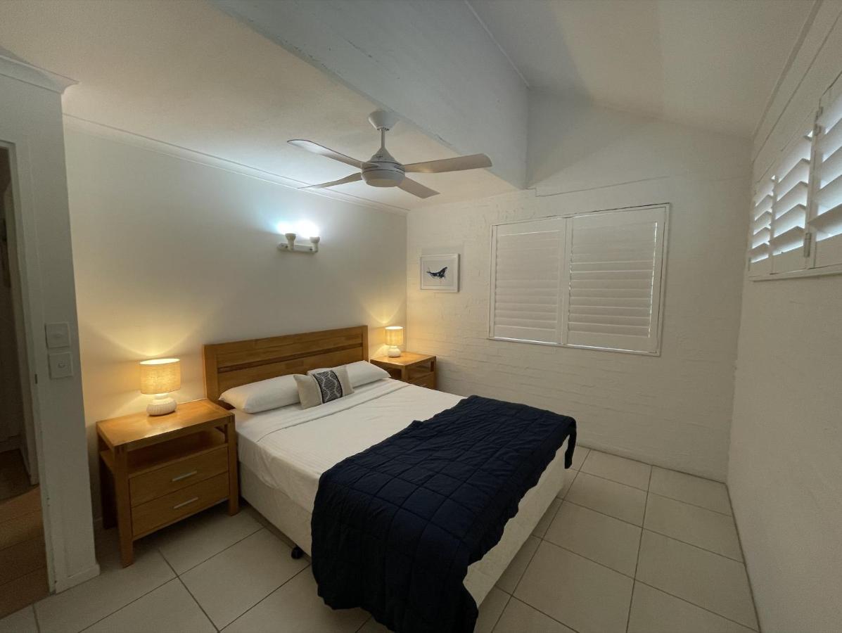 Myuna Holiday Apartments นูซาเฮดส์ ภายนอก รูปภาพ