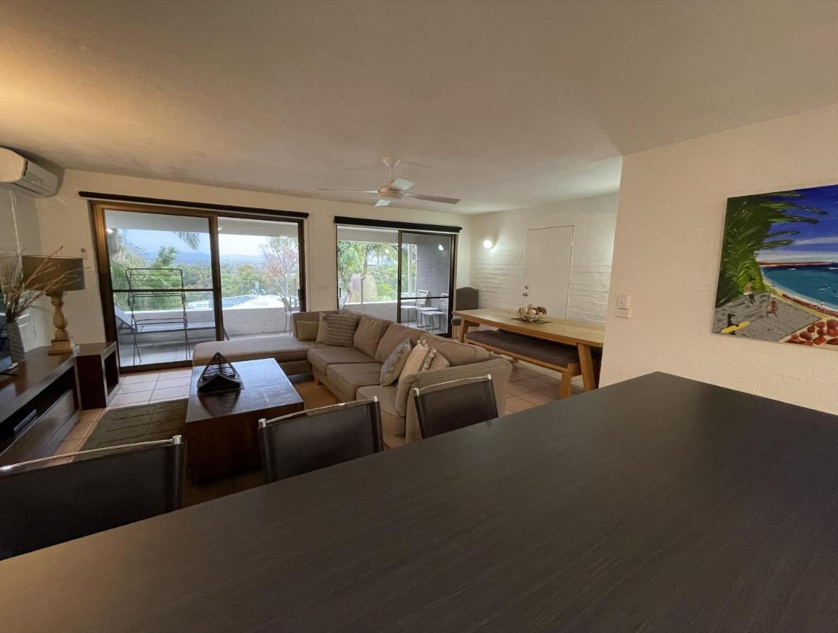Myuna Holiday Apartments นูซาเฮดส์ ภายนอก รูปภาพ