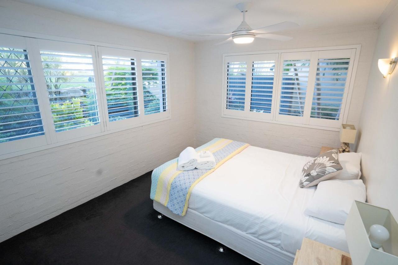 Myuna Holiday Apartments นูซาเฮดส์ ภายนอก รูปภาพ