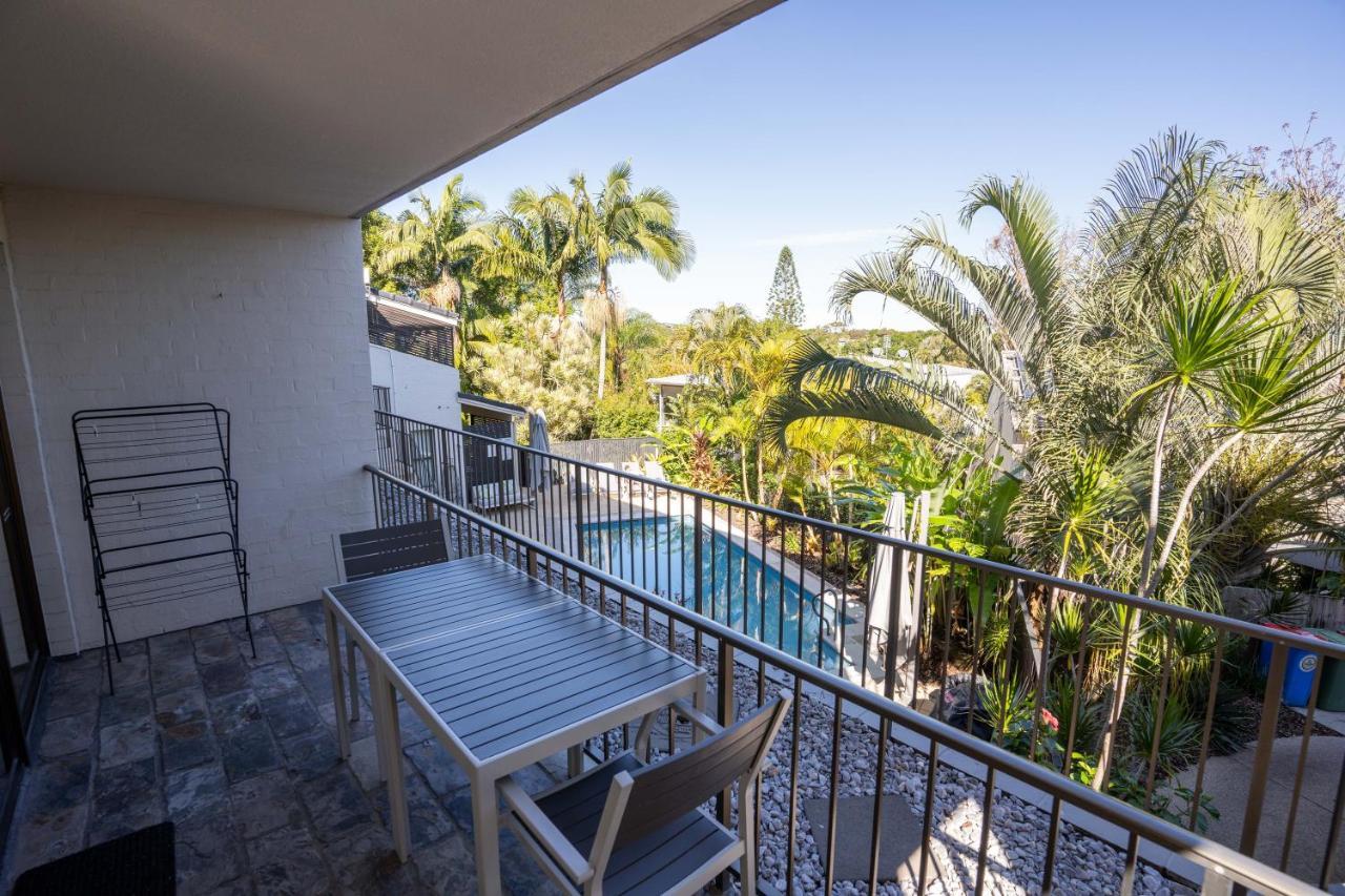 Myuna Holiday Apartments นูซาเฮดส์ ภายนอก รูปภาพ