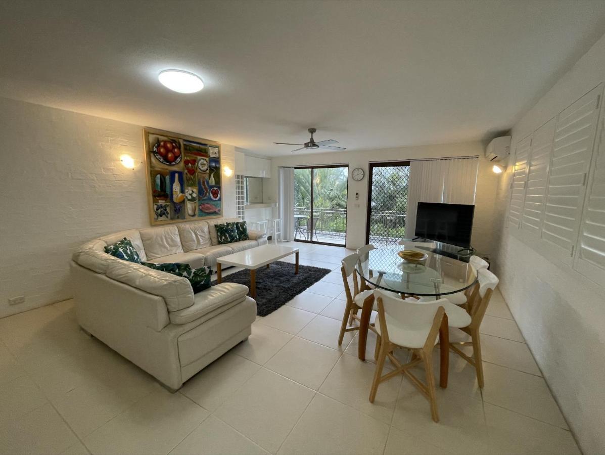 Myuna Holiday Apartments นูซาเฮดส์ ภายนอก รูปภาพ