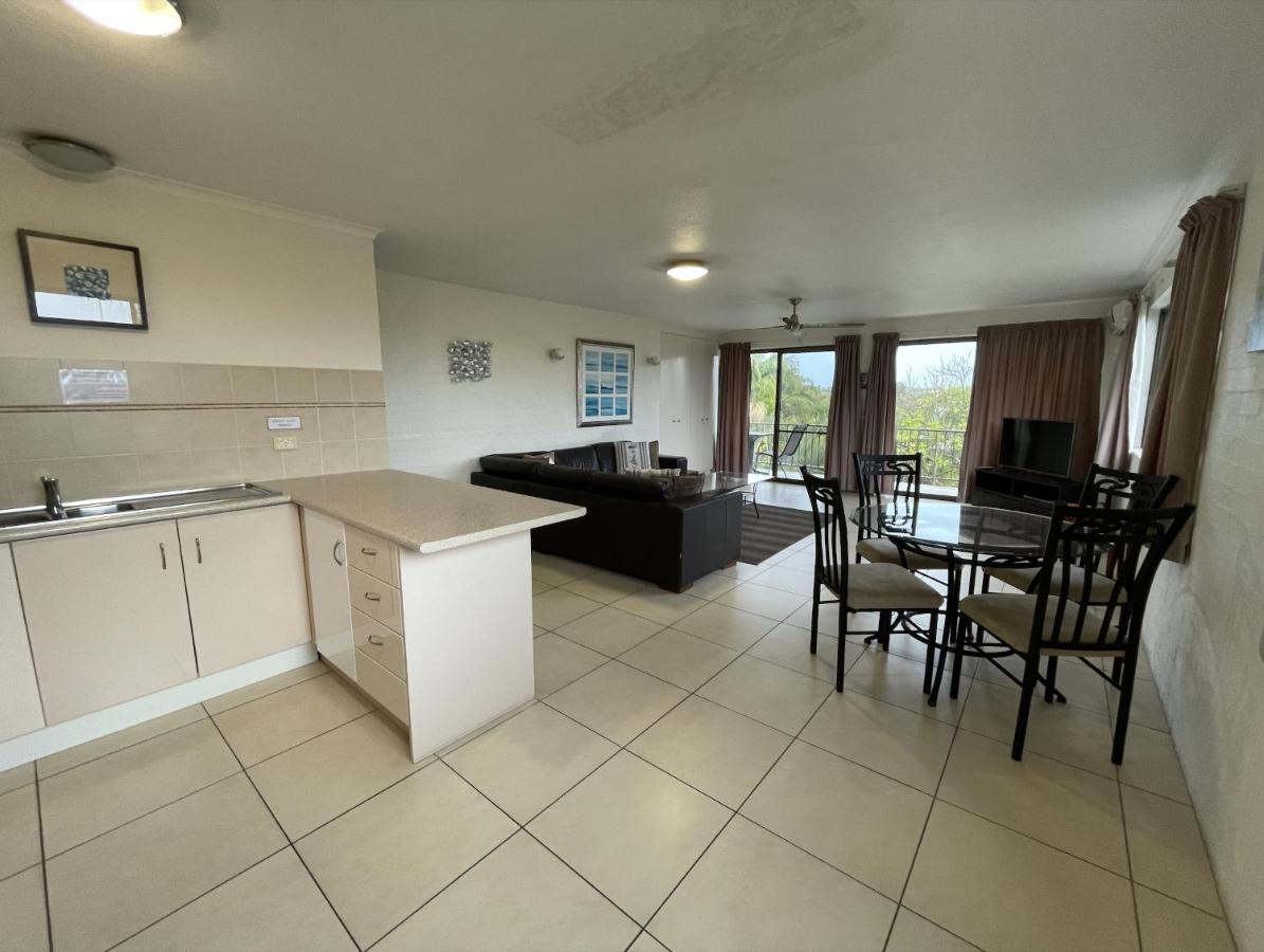 Myuna Holiday Apartments นูซาเฮดส์ ภายนอก รูปภาพ