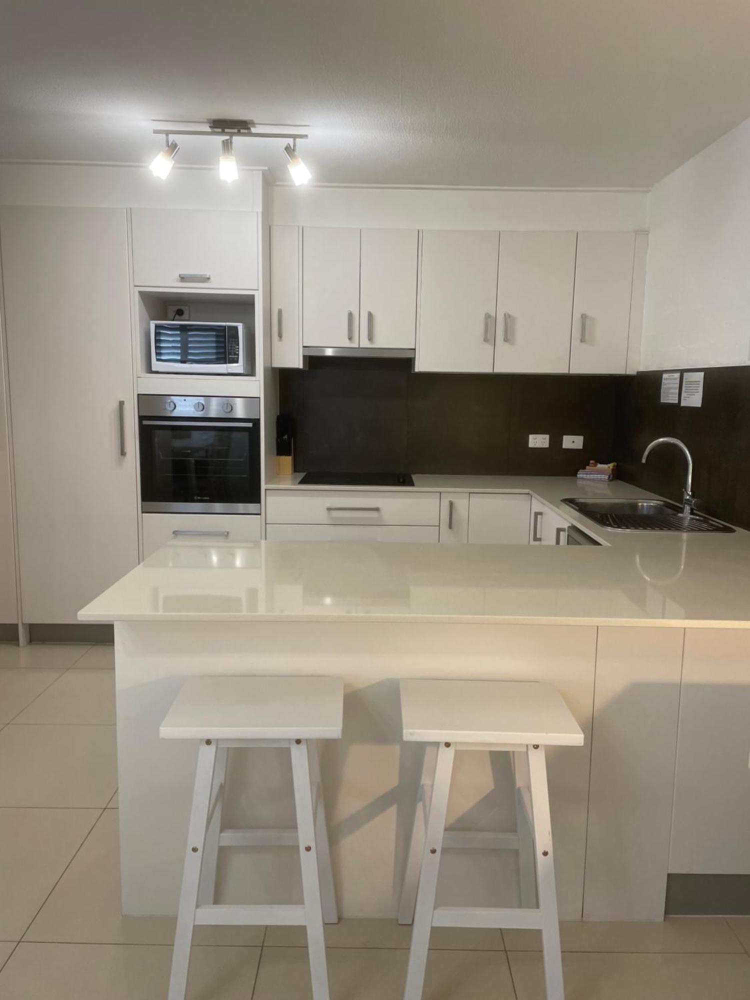 Myuna Holiday Apartments นูซาเฮดส์ ภายนอก รูปภาพ