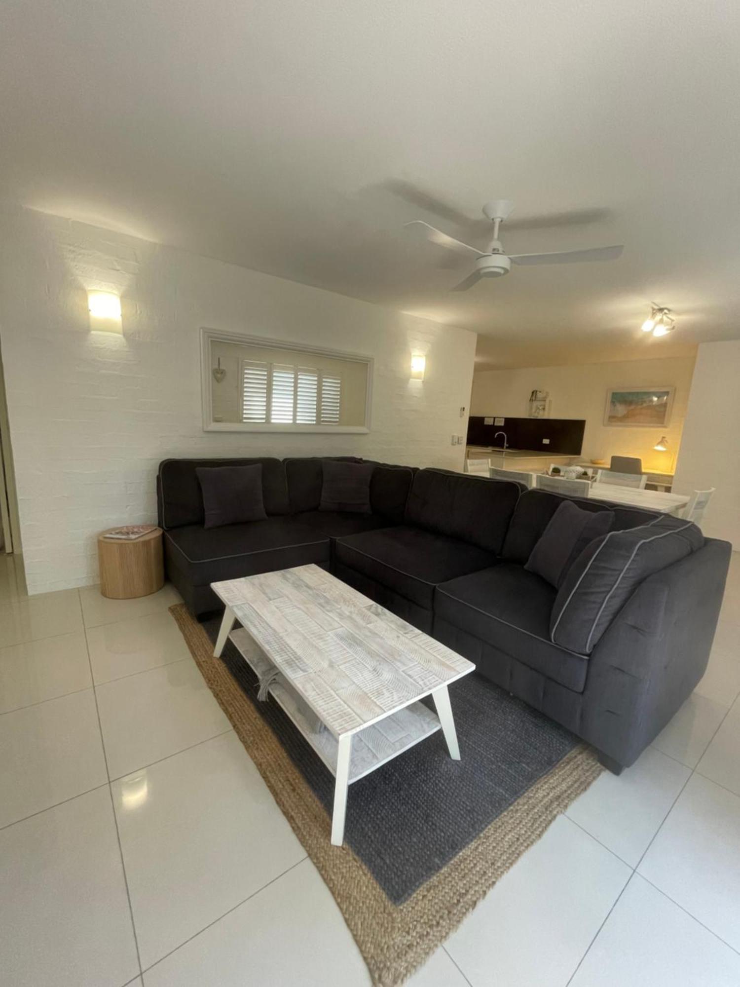 Myuna Holiday Apartments นูซาเฮดส์ ภายนอก รูปภาพ