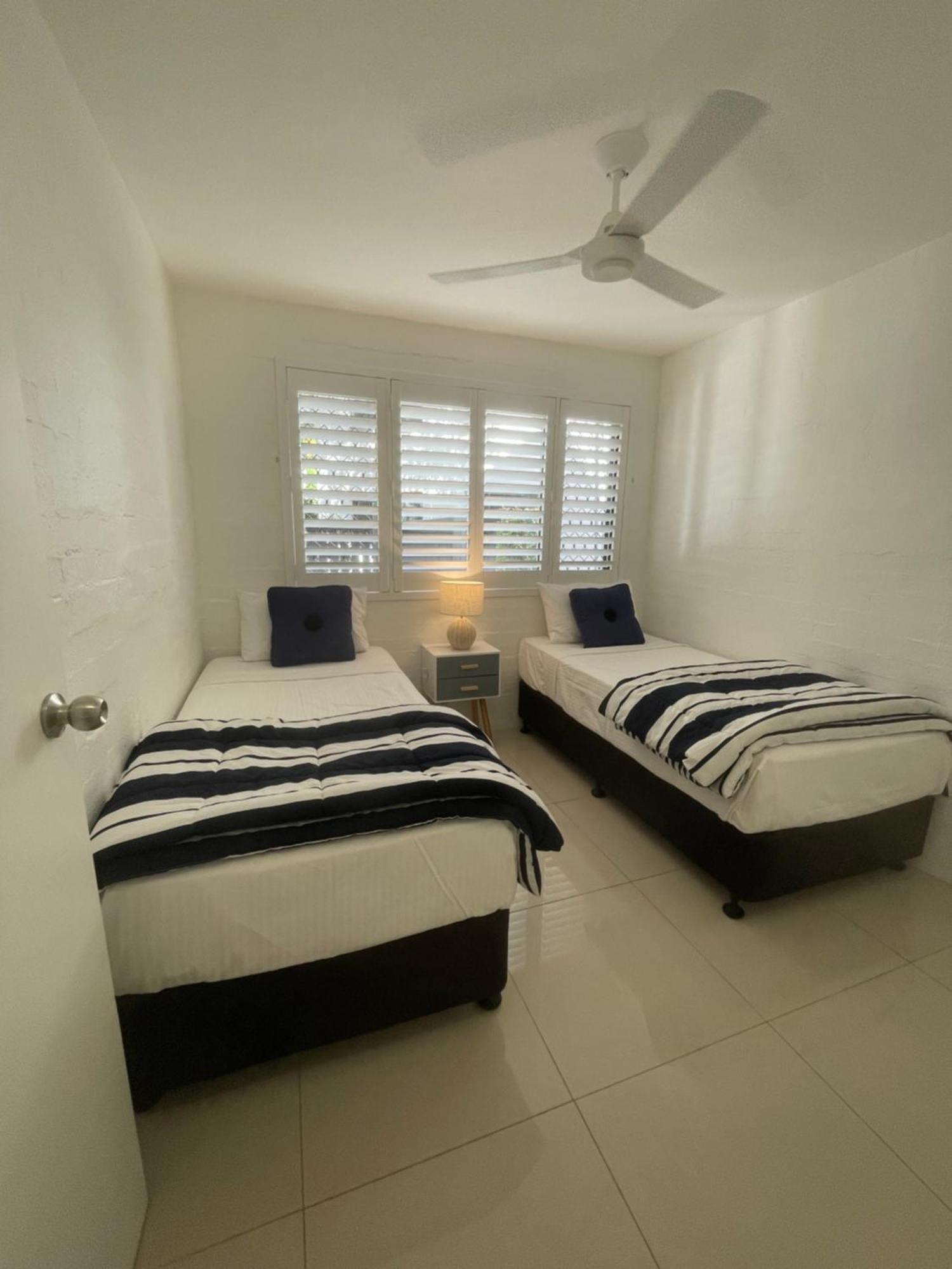 Myuna Holiday Apartments นูซาเฮดส์ ภายนอก รูปภาพ