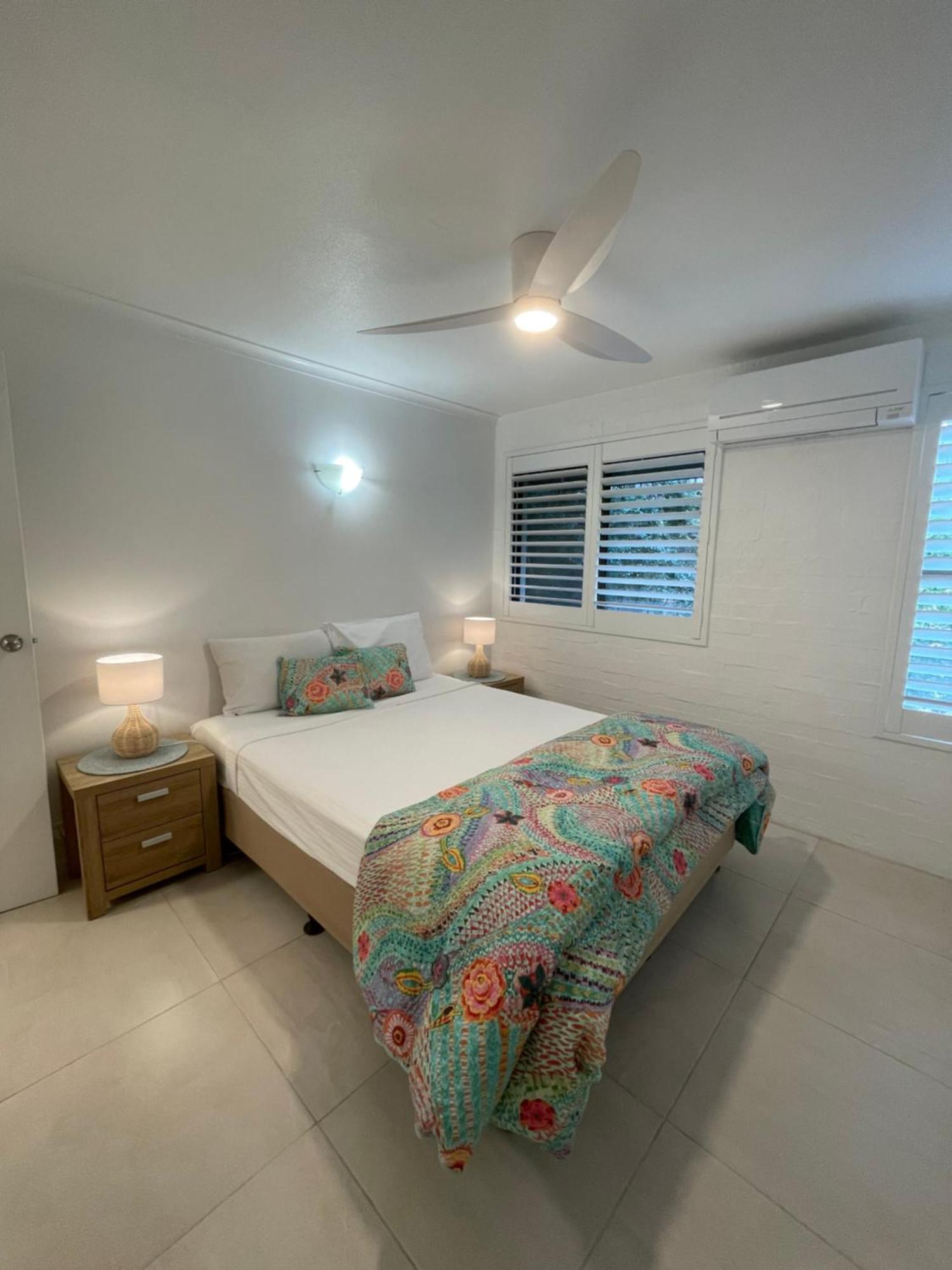 Myuna Holiday Apartments นูซาเฮดส์ ภายนอก รูปภาพ