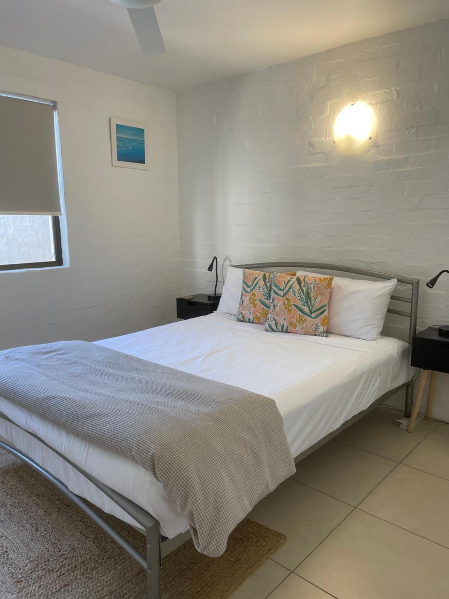 Myuna Holiday Apartments นูซาเฮดส์ ภายนอก รูปภาพ