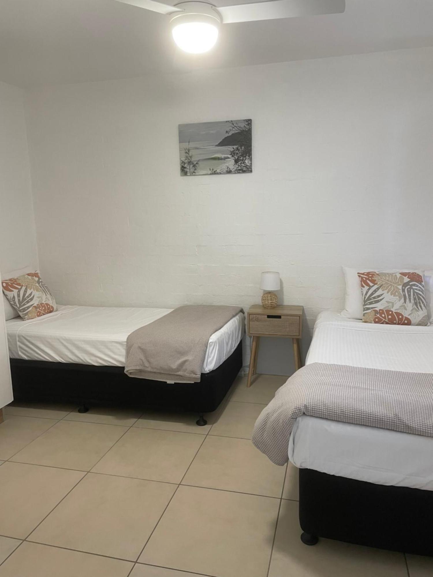 Myuna Holiday Apartments นูซาเฮดส์ ภายนอก รูปภาพ